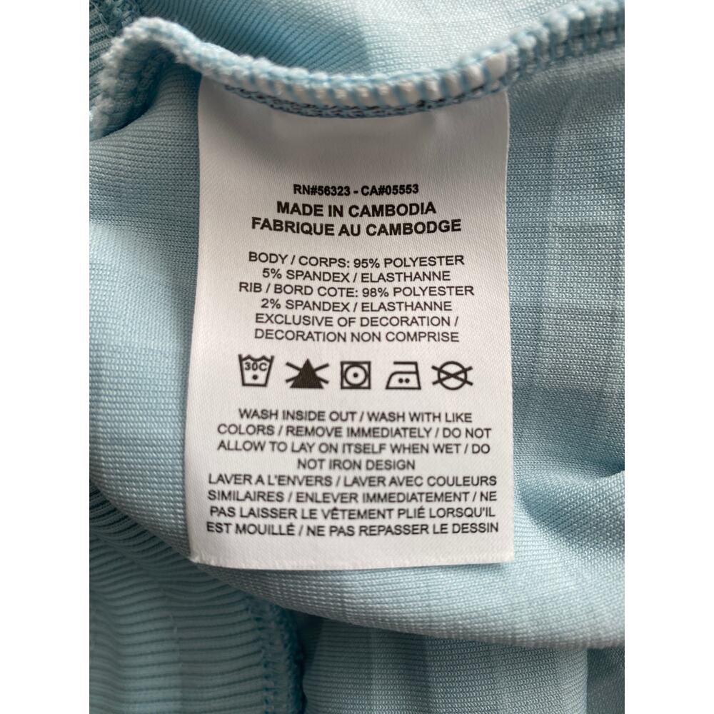 Nike Totality Velour High Waisted Joggers Womens Style : Dv7820 Sz XL Blue - Picture 4 of 5